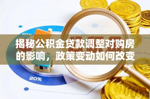 古浪揭秘公积金贷款调整对购房的影响，政策变动如何改变你的买房计划