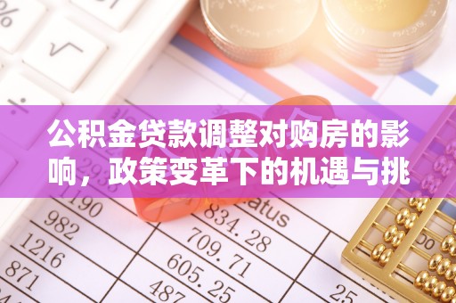 古浪公积金贷款调整对购房的影响，政策变革下的机遇与挑战