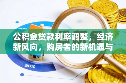 古浪公积金贷款利率调整，经济新风向，购房者的新机遇与挑战