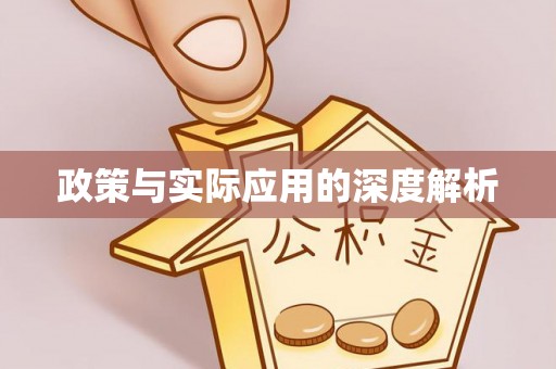 古浪政策与实际应用的深度解析