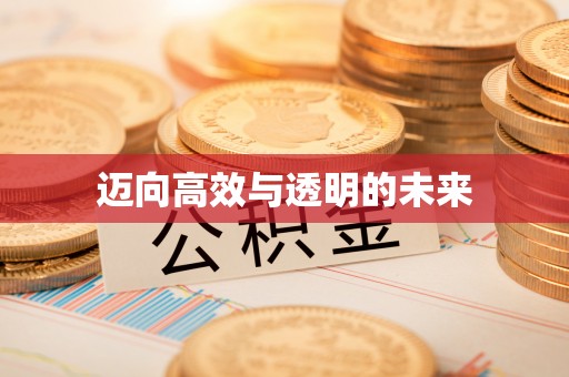 古浪迈向高效与透明的未来